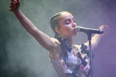 FKA TWIGS AT RED BULL MUSIC FEST