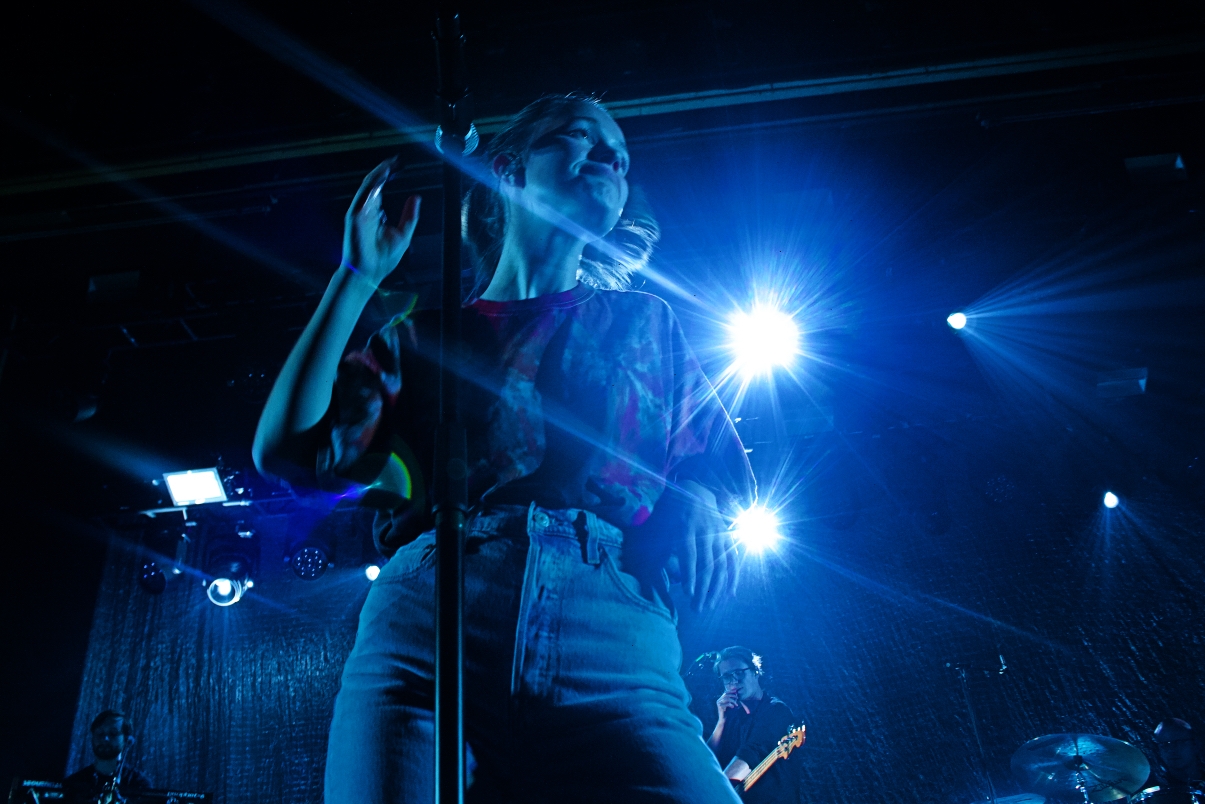 Diandra Reviews It All- Sigrid Is Positive Pop At Webster Hall