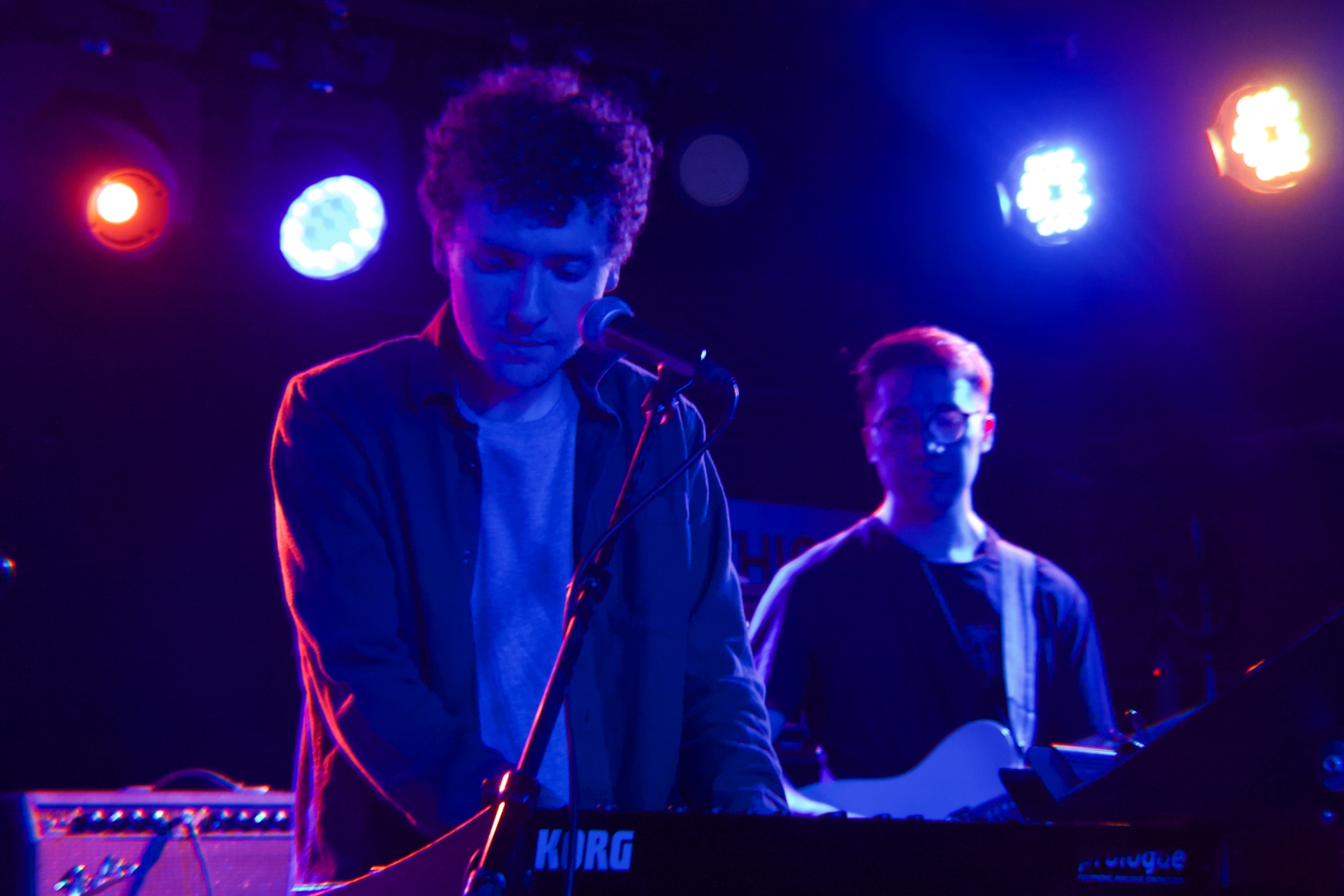 Diandra Reviews It All- The Noble Kids Take Over Mercury Lounge