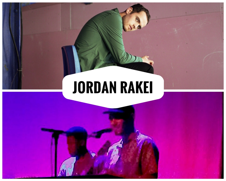 Jordan Rakei Diandra Reviews It All