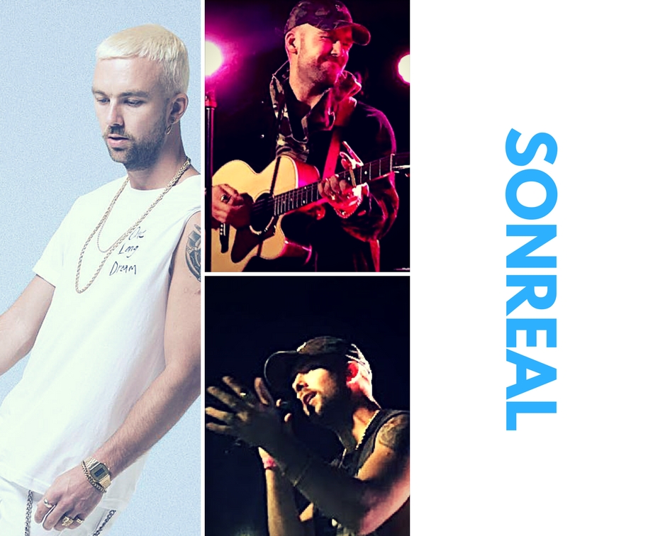 Diandra Reviews It All - SonReal Get Reals About Life At Mercury Lounge