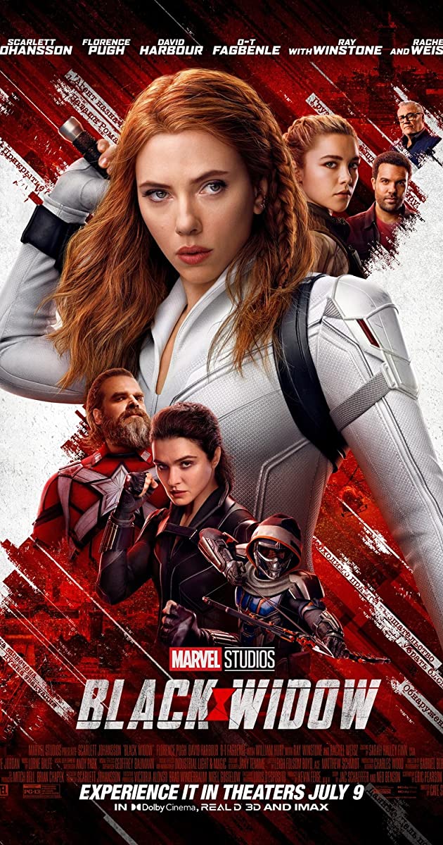 Diandra Reviews It All Black Widow Finally Gets Her Moment To Shine Diandra Reviews It All Black Widow Finally Gets Her Moment To Shine